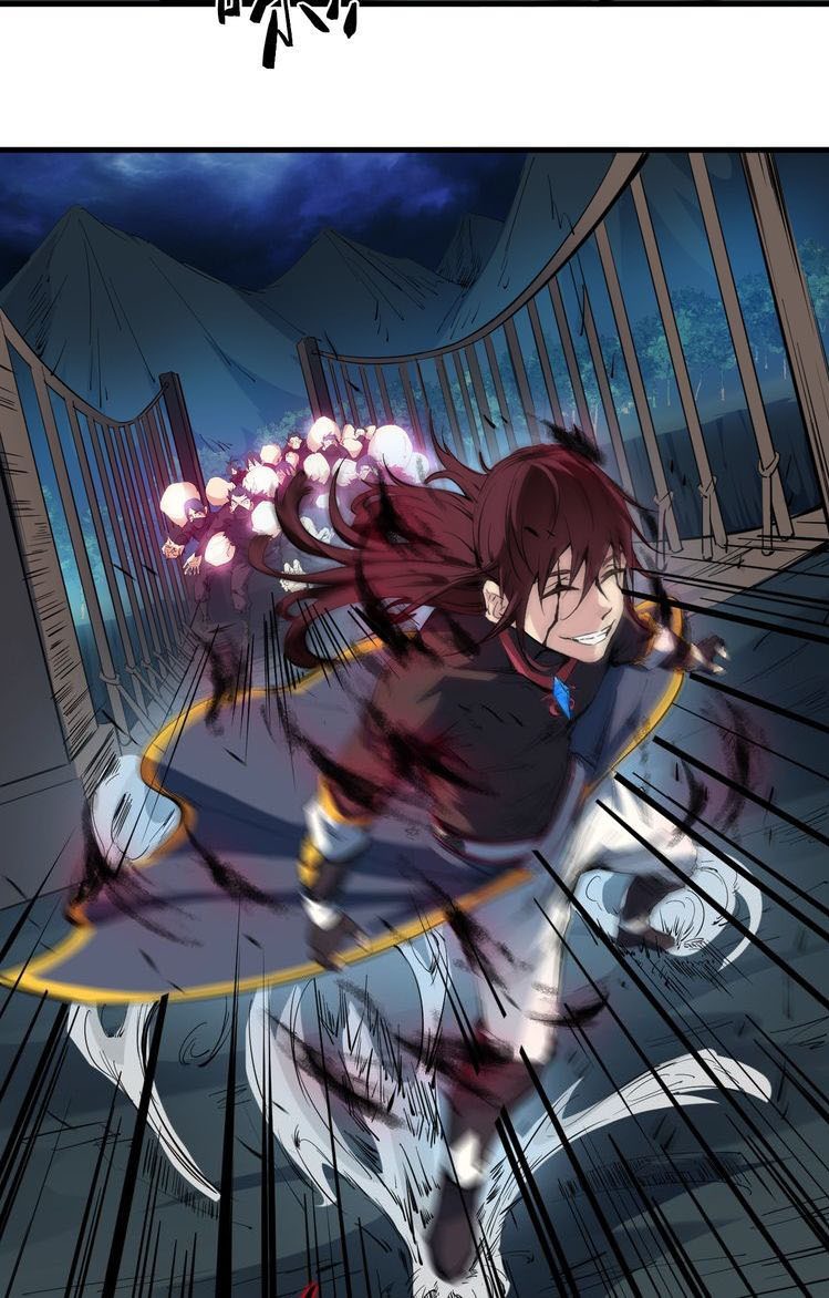 Dragon’s Blood Vessels Chapter 39 Gambar 16